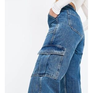 Urban outfitters BDG Denim Skate Jeans bleu size 26